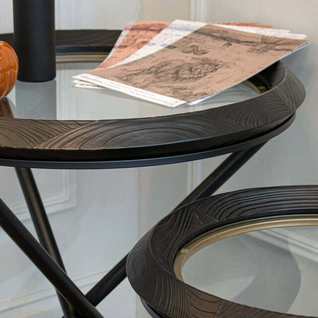 Jemima Pair of Side Tables - image 1