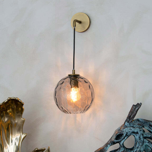 Emily Shades for Astley Pendants, Dark Grey