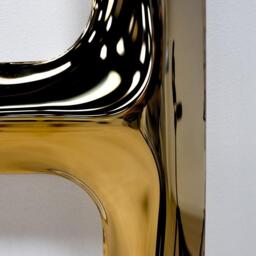 Drab Mirror - Heat Collection - Zieta - Flamed Gold - thumbnail 4