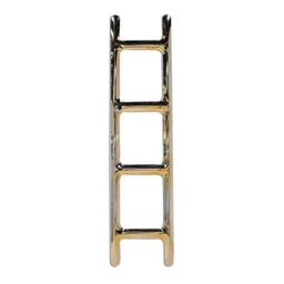 Drab Mirror - Heat Collection - Zieta - Flamed Gold - thumbnail 2