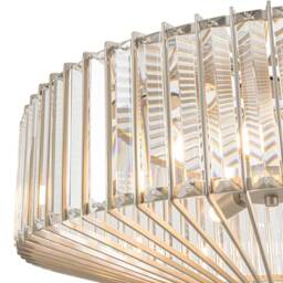 Aprica Nickel Pendant Light - thumbnail 4