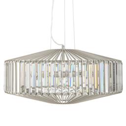 Aprica Nickel Pendant Light - thumbnail 5