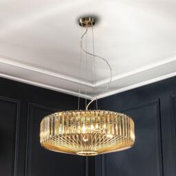 Aprica Nickel Pendant Light - thumbnail 2