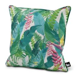 B Outdoor Cushion Twin Pack - Floral Jungle - thumbnail 2