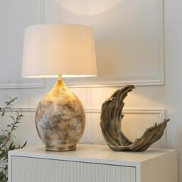 Aketa Vintage Table Lamp (Base Only)