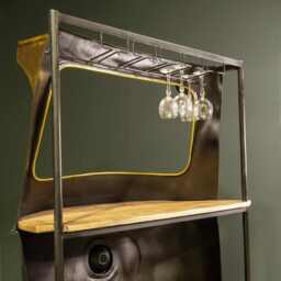 Tuk Tuk Bar - Gold - thumbnail 5