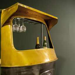 Tuk Tuk Bar - Gold - thumbnail 2