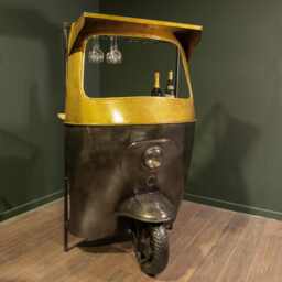 Tuk Tuk Bar - Gold - thumbnail 1