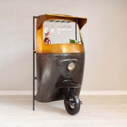 Tuk Tuk Bar - Gold - thumbnail 8