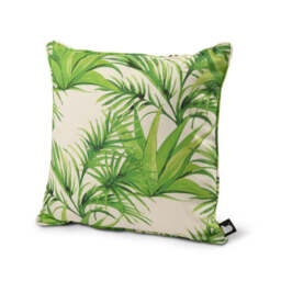 B Outdoor Cushion Twin Pack - Palm - thumbnail 2