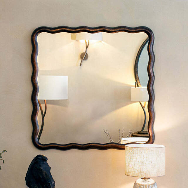Jakob Mirror, Square