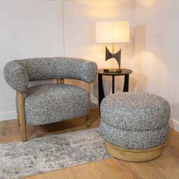 Lucia Stool - thumbnail 2