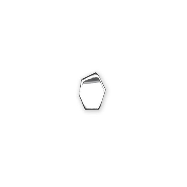 Tafla C Mirror - Polished Inox - Zieta, C5 - 55CM