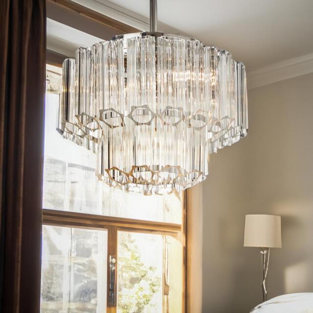 Nasser Chandelier, Small - image 1