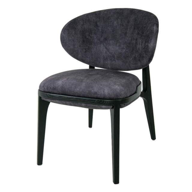 Cahors Chair, Black