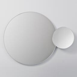Eclipse Wall Mirror -  Bamboo