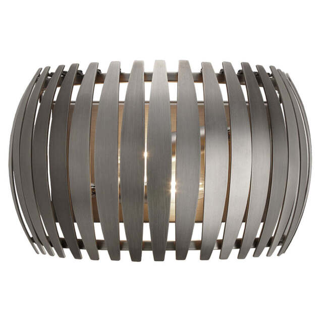 Dean Wall Light -, Gunmetal