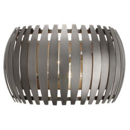 Dean Wall Light -, Gunmetal