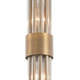 Colmar Pendant Light - Antique Brass - thumbnail 3