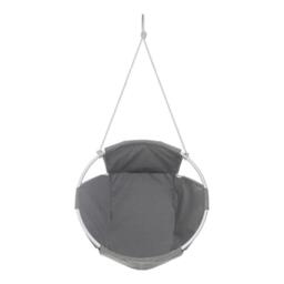 Cocoon Hang Chair Outdoor - Grey - TRIMM Copenhagen - thumbnail 5