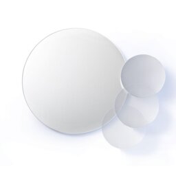 Wall Mirror Eclipse - Natural Oak - thumbnail 4