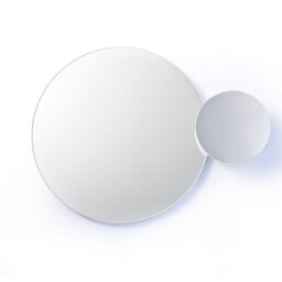 Wall Mirror Eclipse - Natural Oak - thumbnail 3