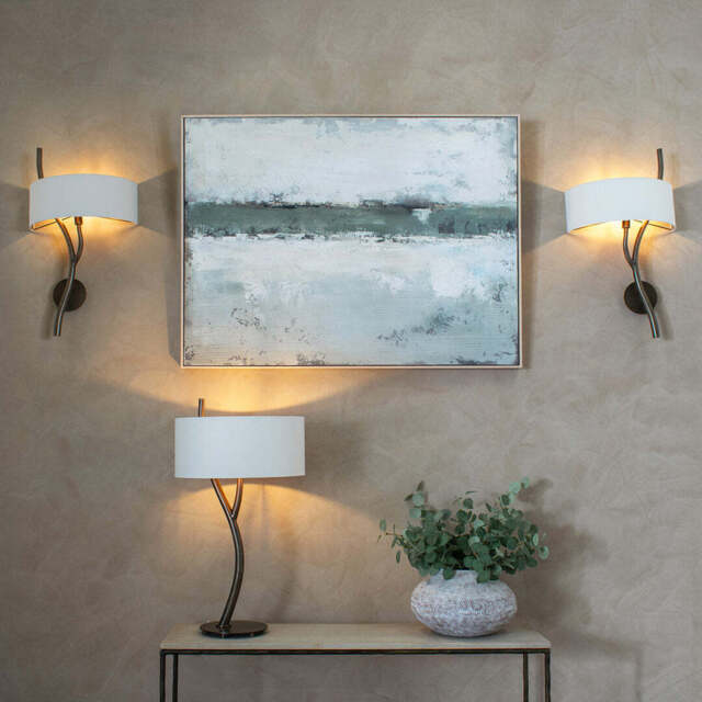 Ramus Pair of Wall Lamps - image 1