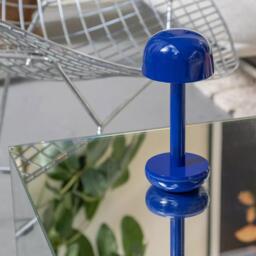 Humble Two Table Light Cobalt Blue - thumbnail 2