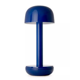 Humble Two Table Light Cobalt Blue - thumbnail 4