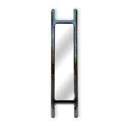 Drab Mirror - Heat Collection - Zieta - Flamed Gold, Cosmic Blue