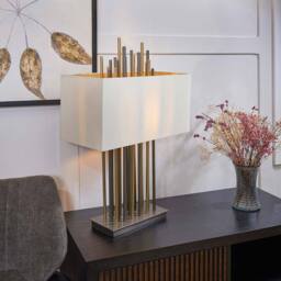 Raviene Table Lamp - thumbnail 1