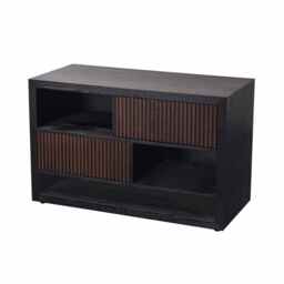 Marans 2 Drawer Media Unit - thumbnail 2