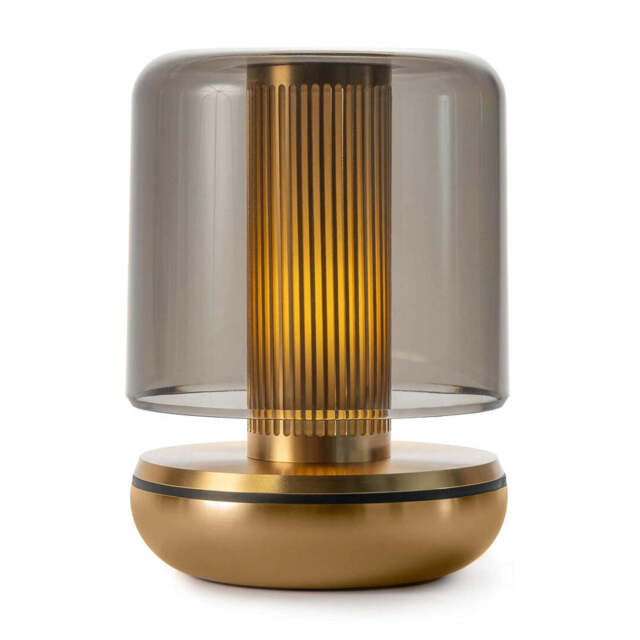 Humble Firefly - Gold, Smoked