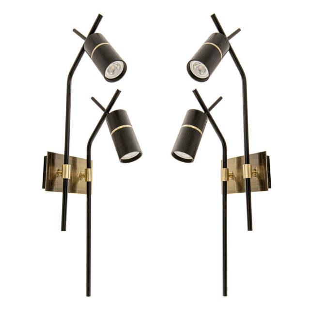 Magnus Pair of Wall Lamps - image 1