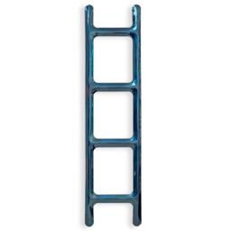 Drab Mirror - Heat Collection - Zieta - Cosmic Blue