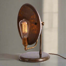 Chulainn Table Lamp - Mullan Lighting