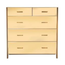 Sabden Chest Of Drawers - thumbnail 2
