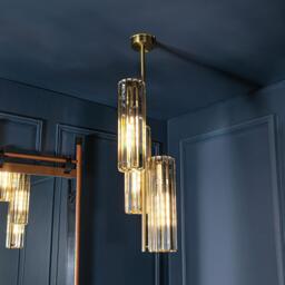 Reagan Triple Pendant Light