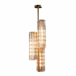 Reagan Triple Pendant Light - thumbnail 2
