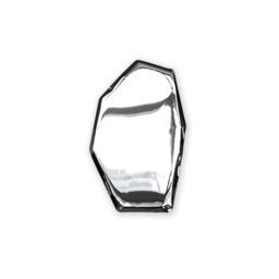 Tafla C Mirror - Polished Inox - Zieta, C2 - 149CM
