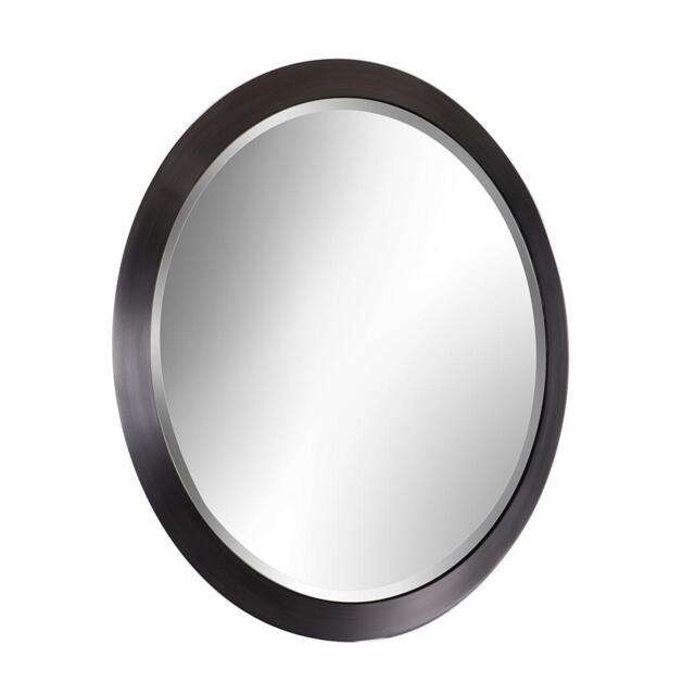 Macon Mirror, Gunmetal