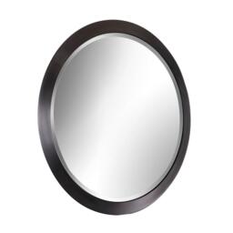 Macon Mirror, Gunmetal