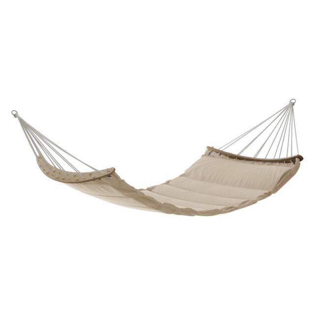 Double Hammock - TRIMM Copenhagen, With Stand / Beige - image 1