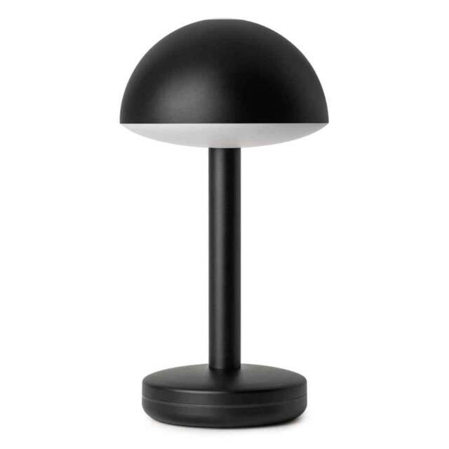 Humble Bug Table Lamp, Black