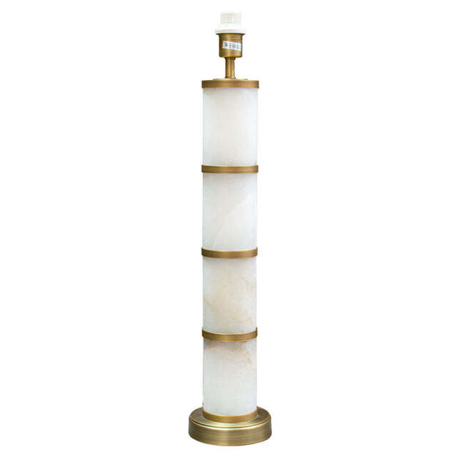 Stroheim Table Lamp, Base Only