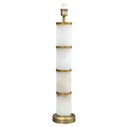Stroheim Table Lamp, Base Only