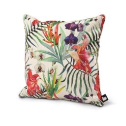 B Outdoor Cushion Twin Pack - Poppy - thumbnail 2