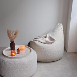Lounge Satellite Teddy Chair - TRIMM Copenhagen - thumbnail 1
