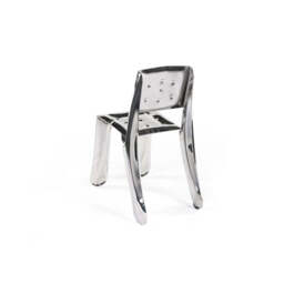 Chippensteel Chair - Polished Inox - Zieta - thumbnail 6
