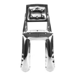 Chippensteel Chair - Polished Inox - Zieta - thumbnail 5